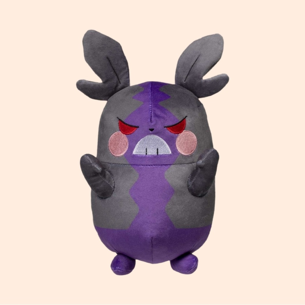 Morpeko Hangry Mode Plush